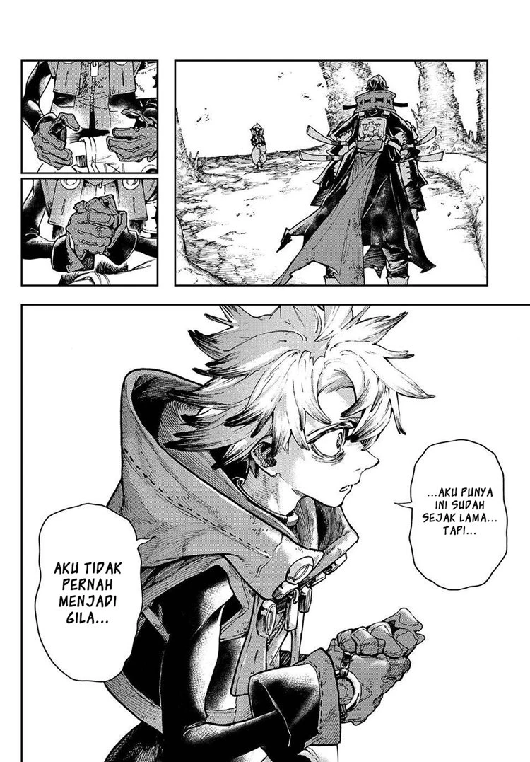 Read Gachiakuta Bahasa Indonesia ID Manga Online