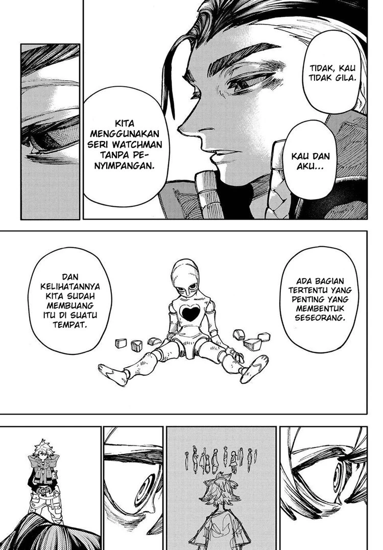 Read Gachiakuta Bahasa Indonesia ID Manga Online