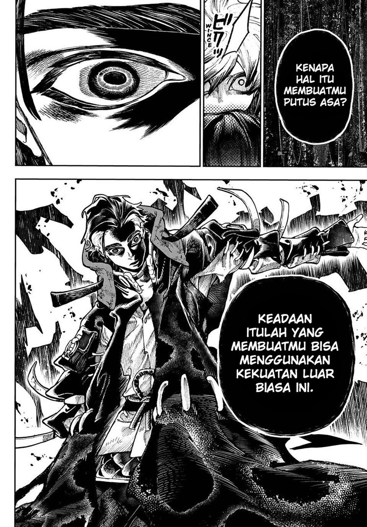 Read Gachiakuta Bahasa Indonesia ID Manga Online