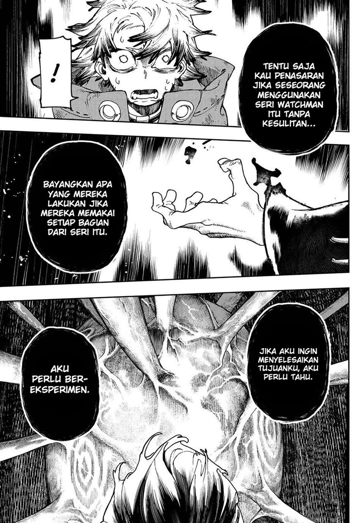 Read Gachiakuta Bahasa Indonesia ID Manga Online