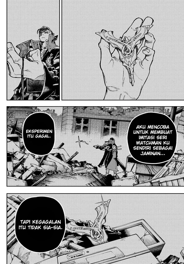 Read Gachiakuta Bahasa Indonesia ID Manga Online