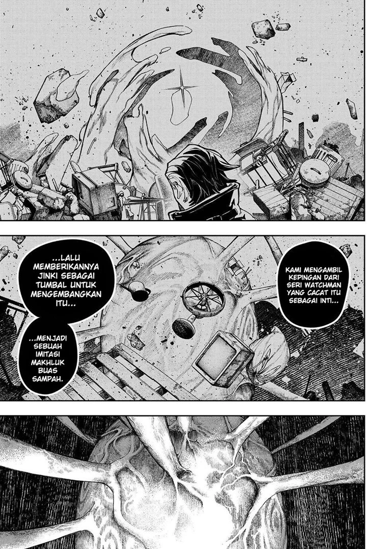Read Gachiakuta Bahasa Indonesia ID Manga Online