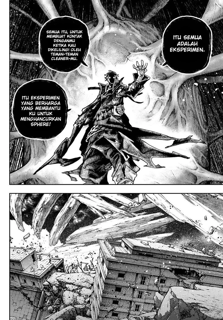 Read Gachiakuta Bahasa Indonesia ID Manga Online