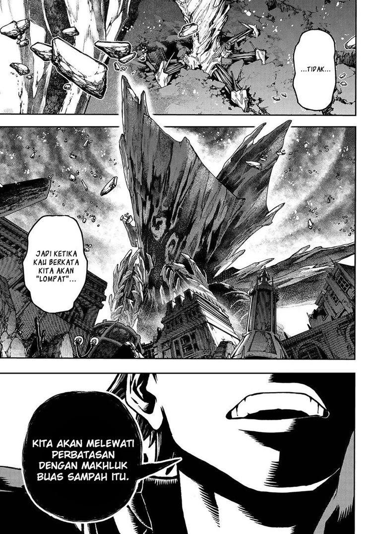 Read Gachiakuta Bahasa Indonesia ID Manga Online