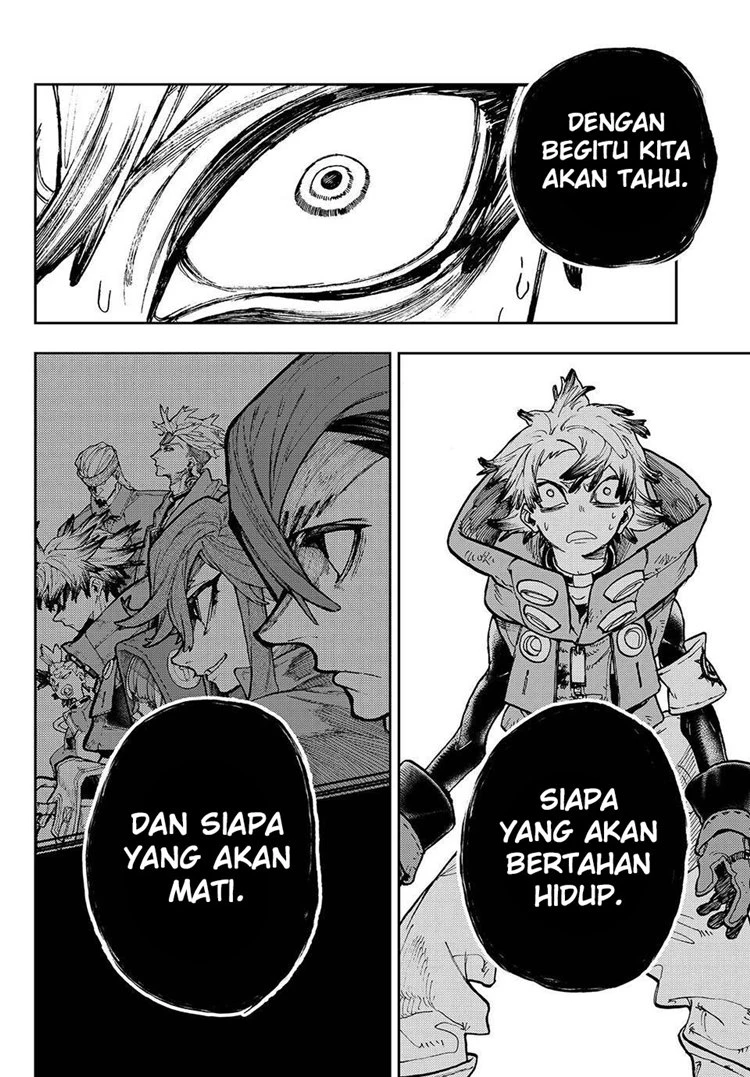 Read Gachiakuta Bahasa Indonesia ID Manga Online
