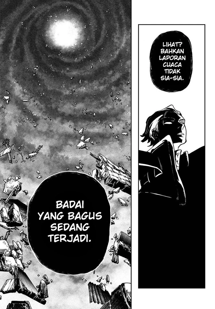 Read Gachiakuta Bahasa Indonesia ID Manga Online