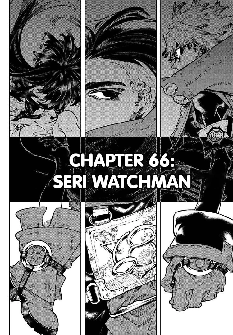Read Gachiakuta Bahasa Indonesia ID Manga Online