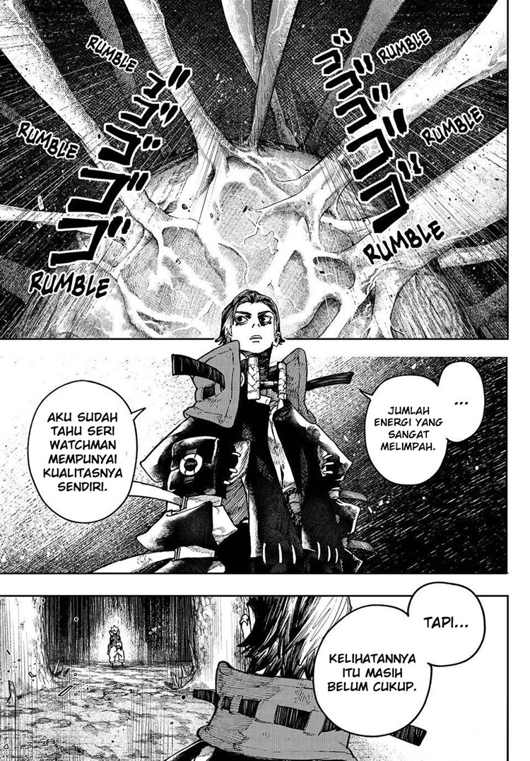 Read Gachiakuta Bahasa Indonesia ID Manga Online