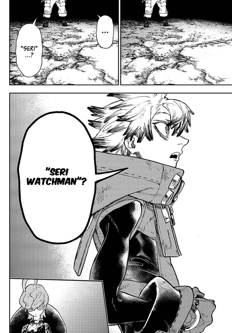 Read Gachiakuta Bahasa Indonesia ID Manga Online