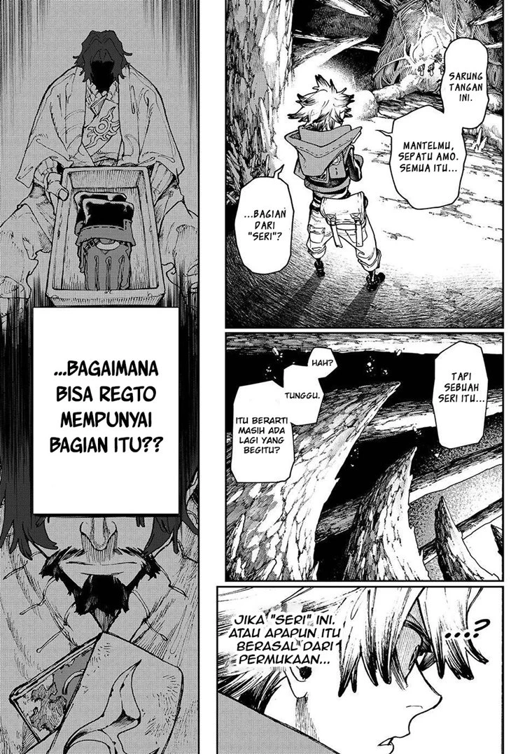 Read Gachiakuta Bahasa Indonesia ID Manga Online