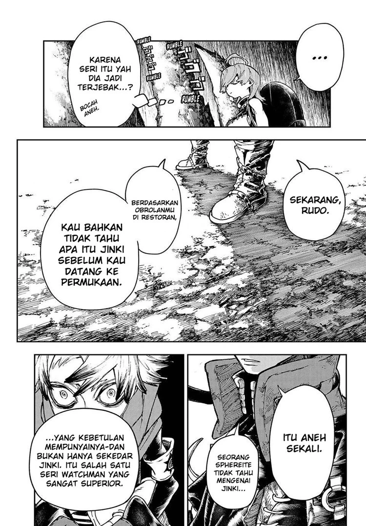 Read Gachiakuta Bahasa Indonesia ID Manga Online