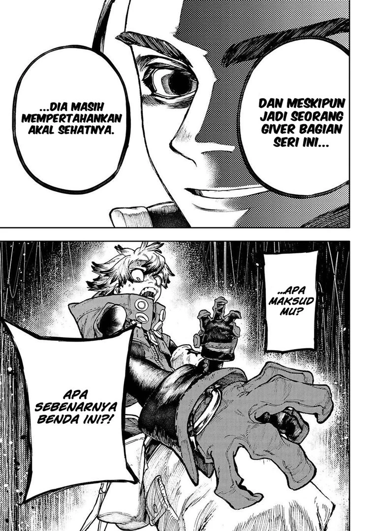 Read Gachiakuta Bahasa Indonesia ID Manga Online