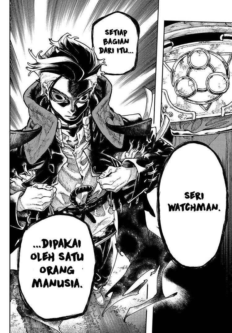 Read Gachiakuta Bahasa Indonesia ID Manga Online
