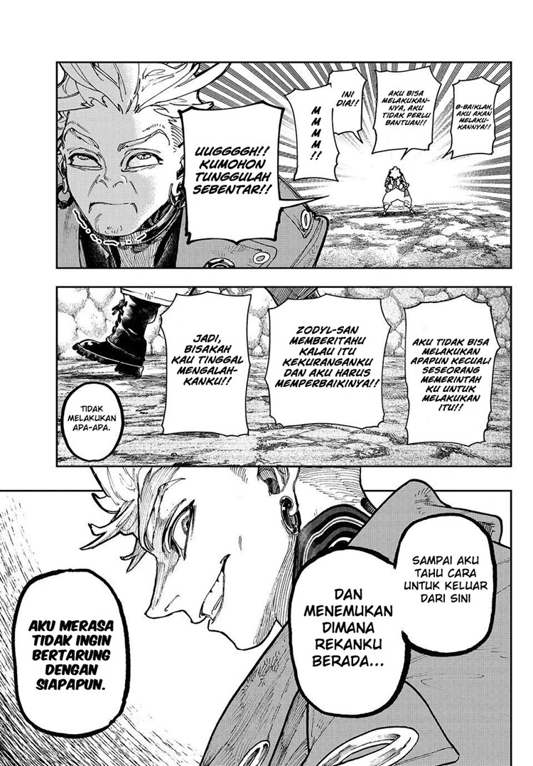 Read Gachiakuta Bahasa Indonesia ID Manga Online