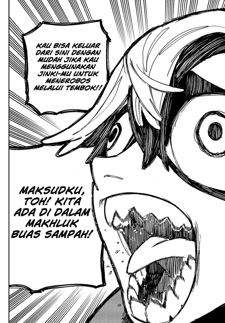 Read Gachiakuta Bahasa Indonesia ID Manga Online