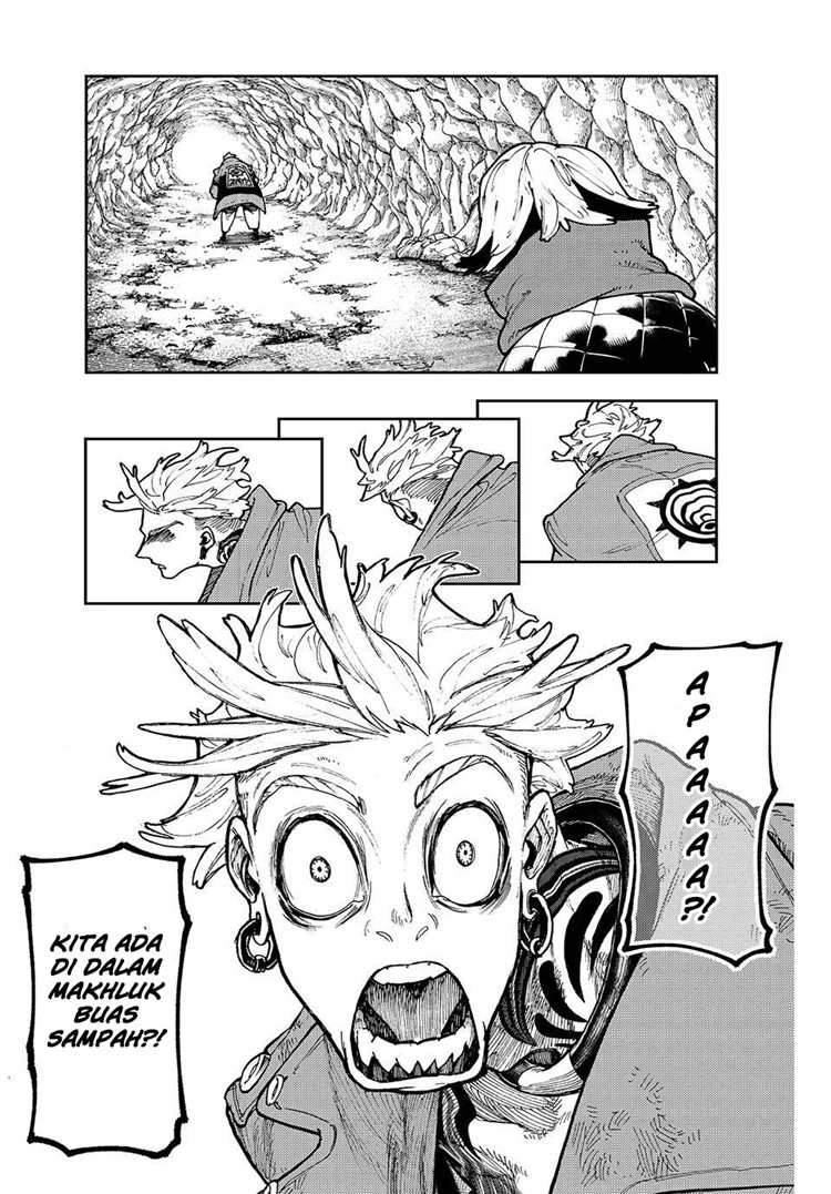 Read Gachiakuta Bahasa Indonesia ID Manga Online