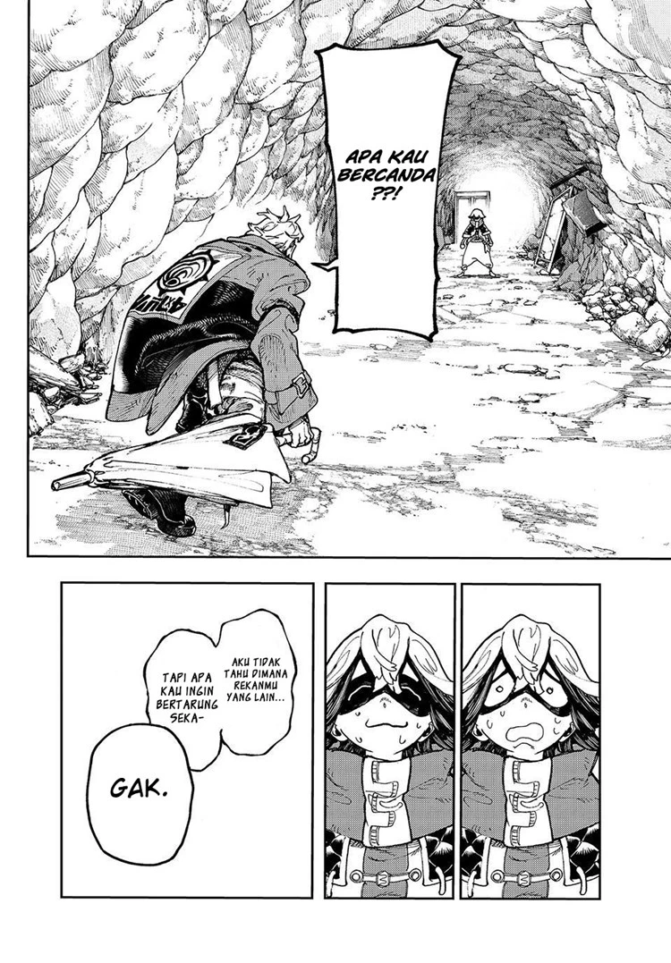 Read Gachiakuta Bahasa Indonesia ID Manga Online