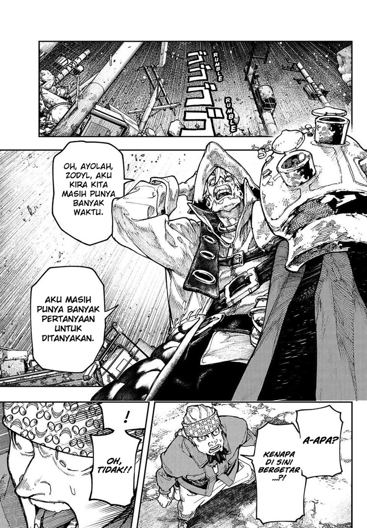 Read Gachiakuta Bahasa Indonesia ID Manga Online