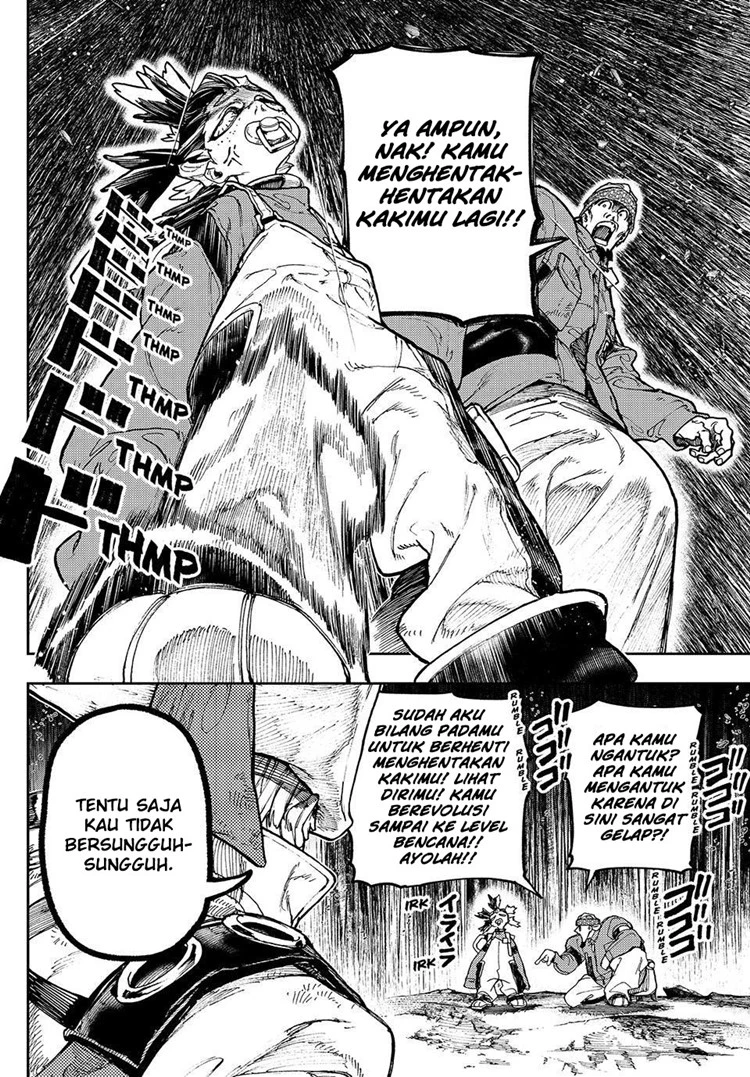 Read Gachiakuta Bahasa Indonesia ID Manga Online