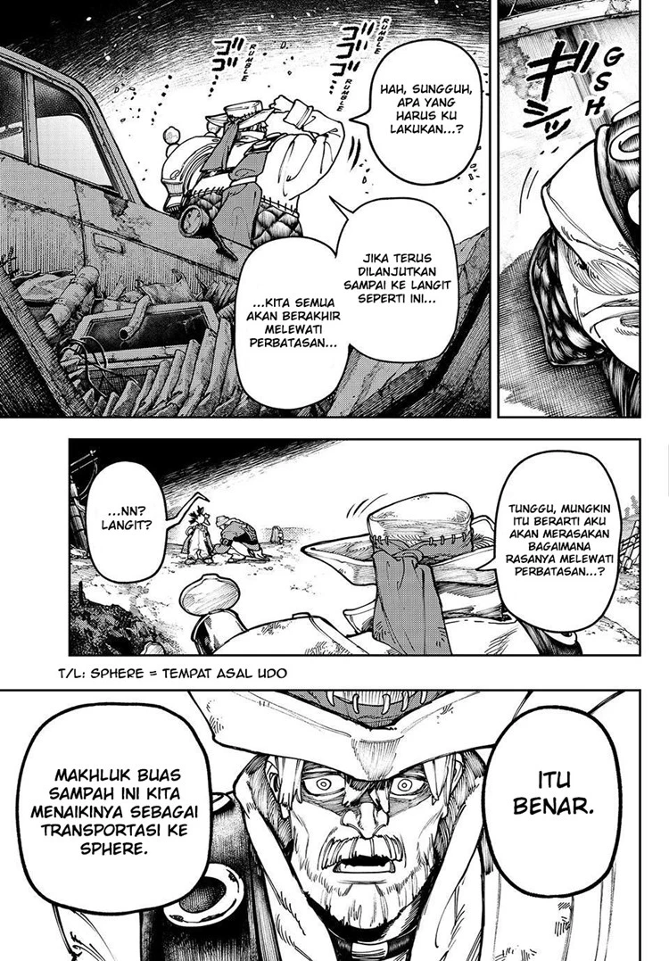 Read Gachiakuta Bahasa Indonesia ID Manga Online