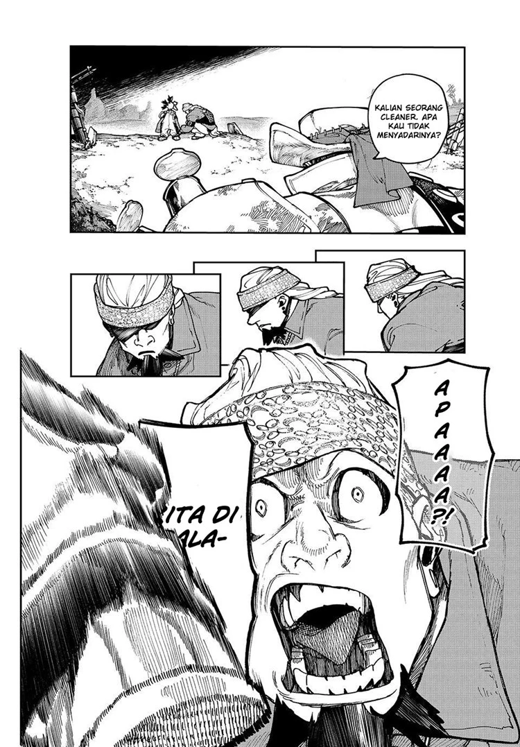 Read Gachiakuta Bahasa Indonesia ID Manga Online