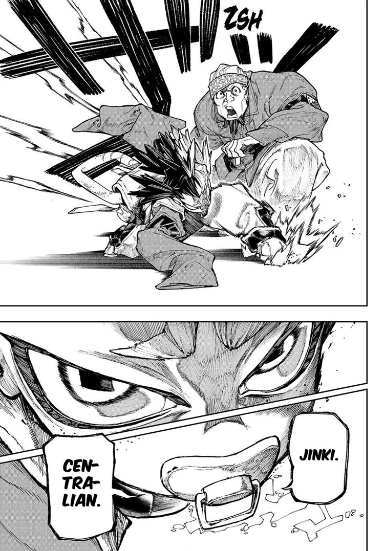 Read Gachiakuta Bahasa Indonesia ID Manga Online