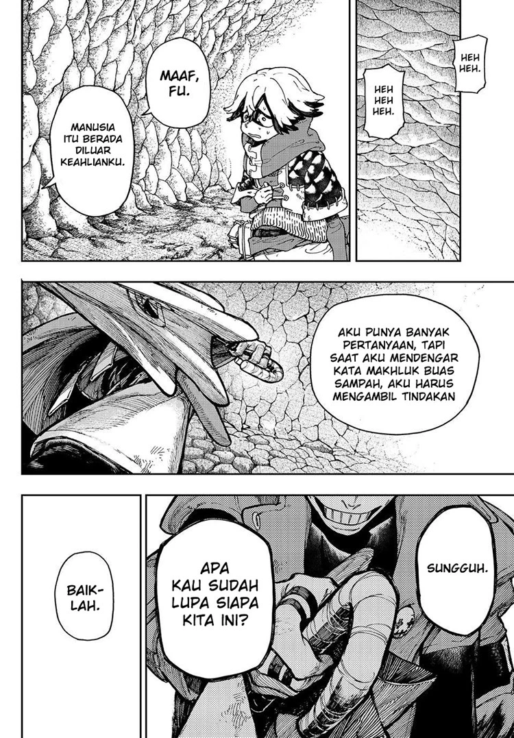 Read Gachiakuta Bahasa Indonesia ID Manga Online