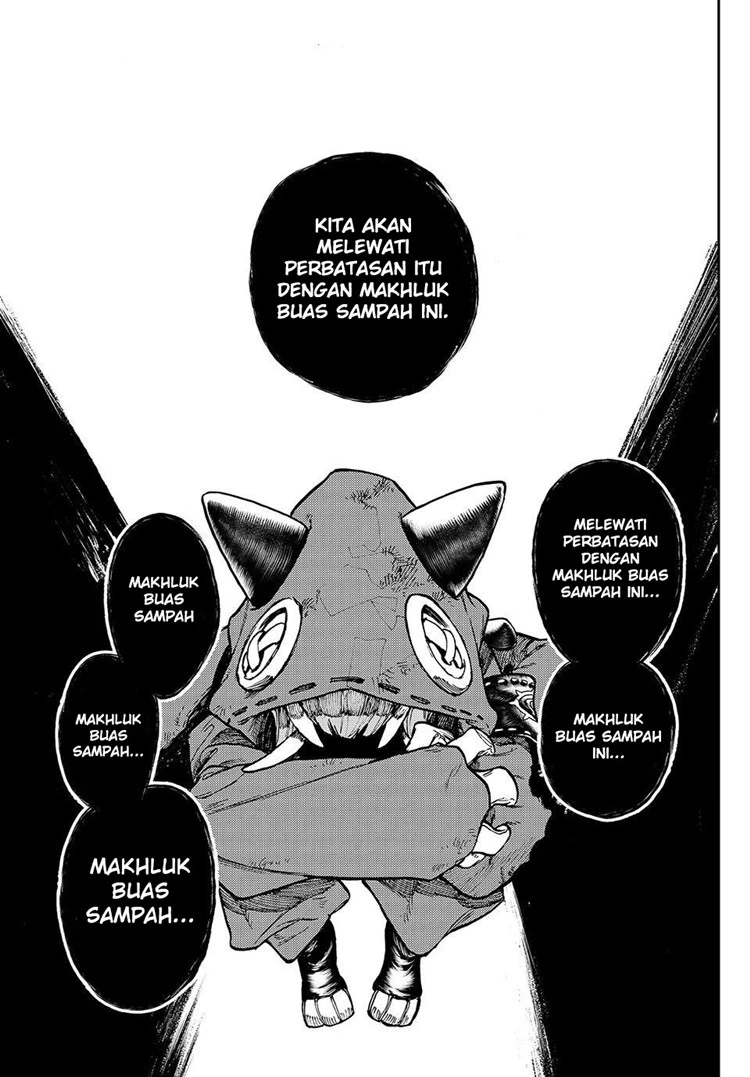 Read Gachiakuta Bahasa Indonesia ID Manga Online
