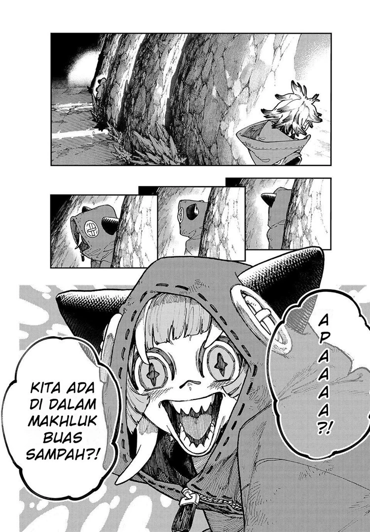 Read Gachiakuta Bahasa Indonesia ID Manga Online