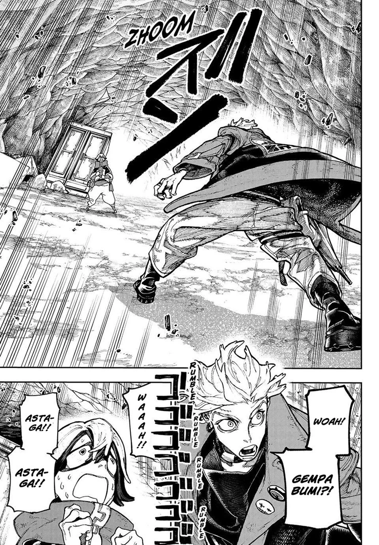 Read Gachiakuta Bahasa Indonesia ID Manga Online