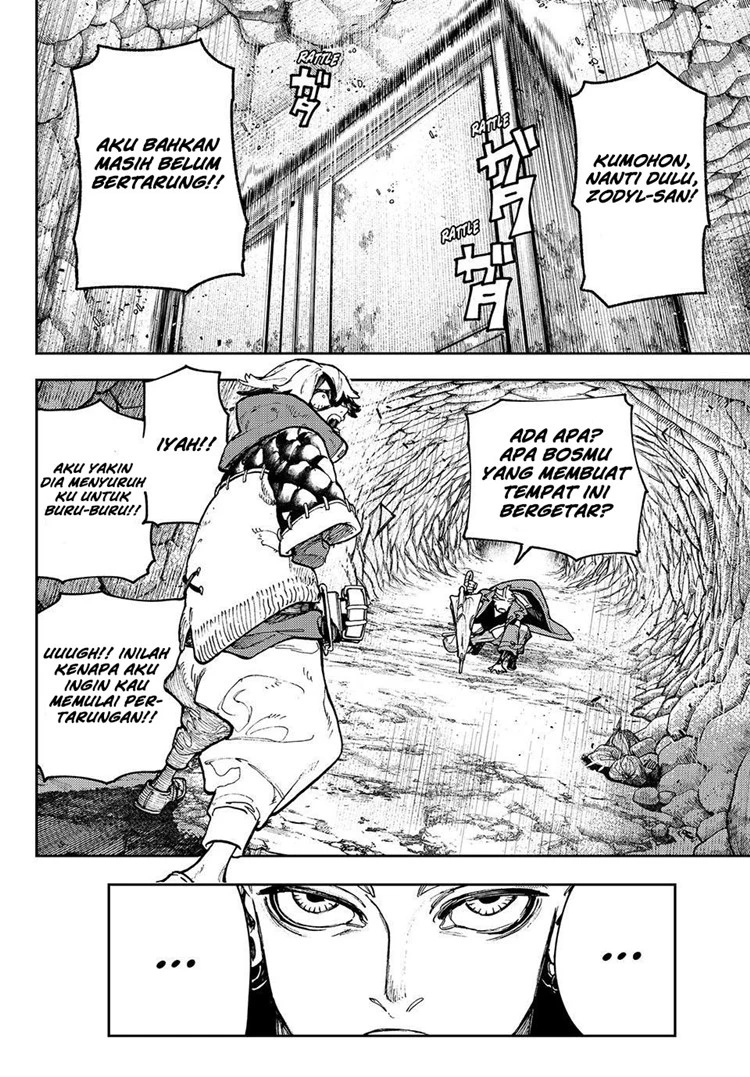 Read Gachiakuta Bahasa Indonesia ID Manga Online