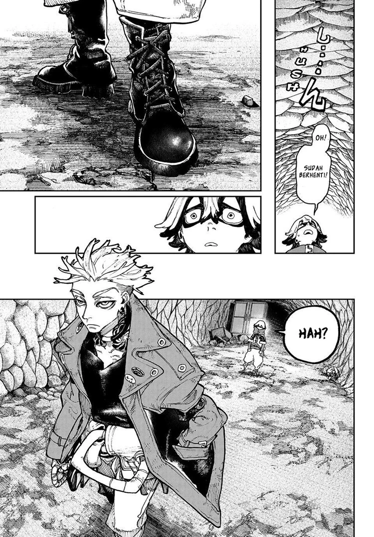 Read Gachiakuta Bahasa Indonesia ID Manga Online