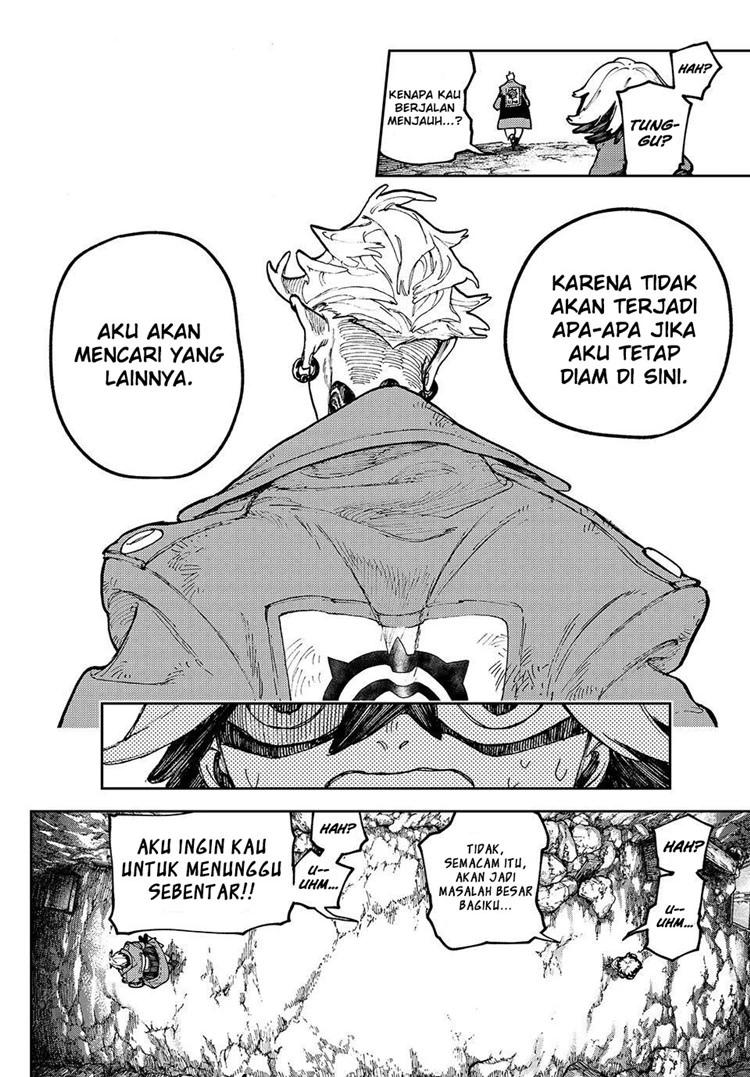 Read Gachiakuta Bahasa Indonesia ID Manga Online