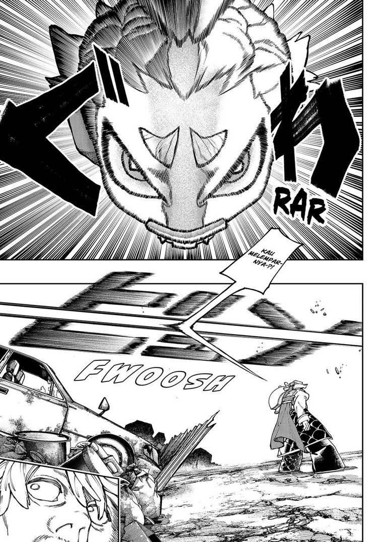 Read Gachiakuta Bahasa Indonesia ID Manga Online