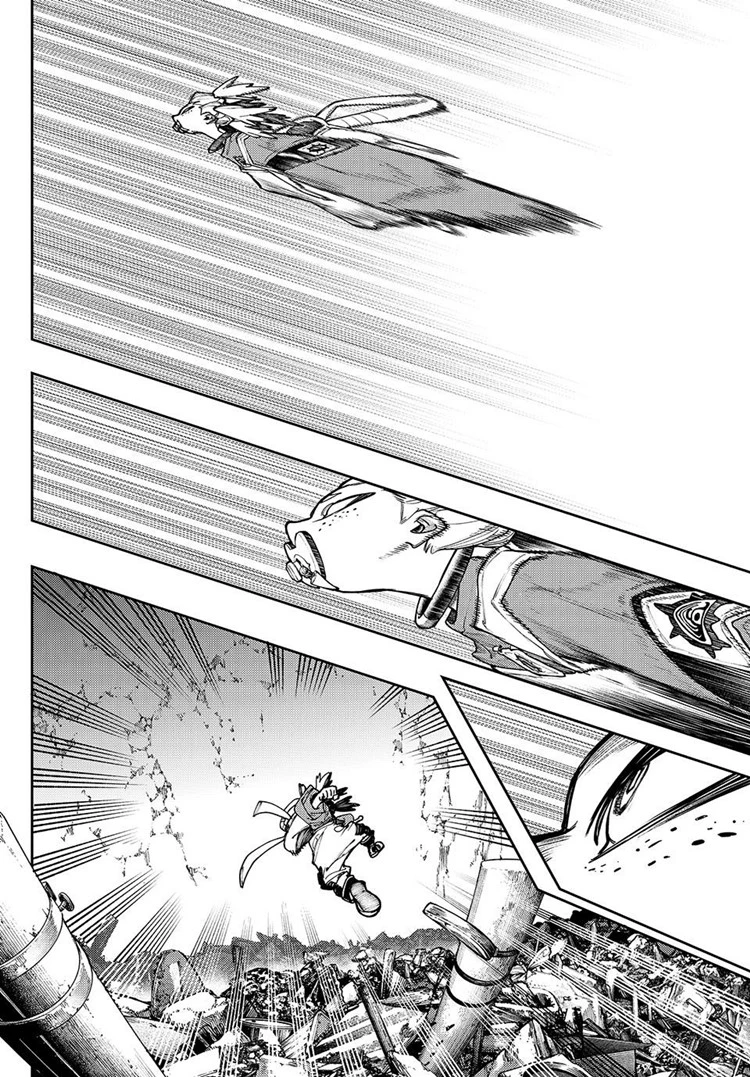Read Gachiakuta Bahasa Indonesia ID Manga Online