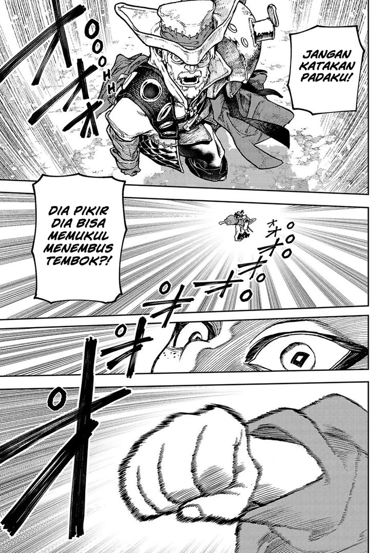 Read Gachiakuta Bahasa Indonesia ID Manga Online