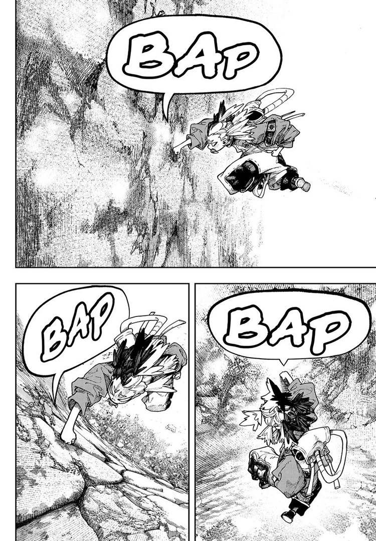 Read Gachiakuta Bahasa Indonesia ID Manga Online