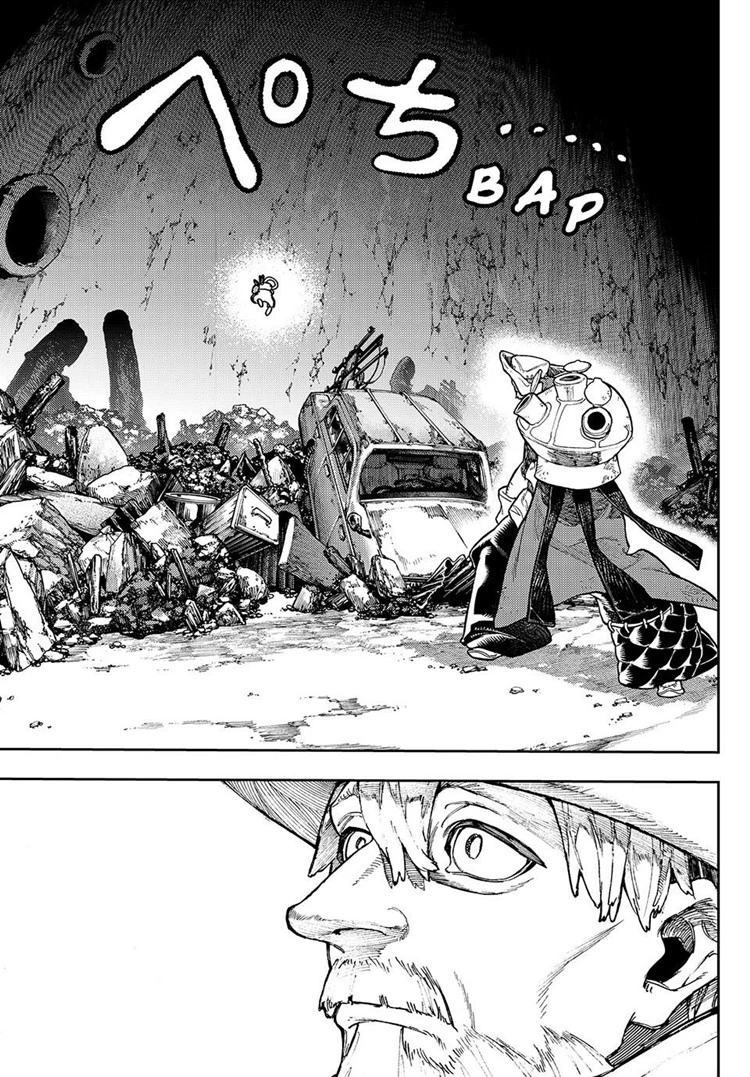 Read Gachiakuta Bahasa Indonesia ID Manga Online