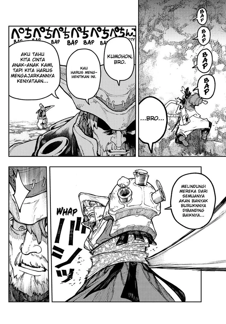 Read Gachiakuta Bahasa Indonesia ID Manga Online