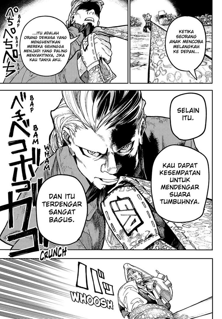 Read Gachiakuta Bahasa Indonesia ID Manga Online