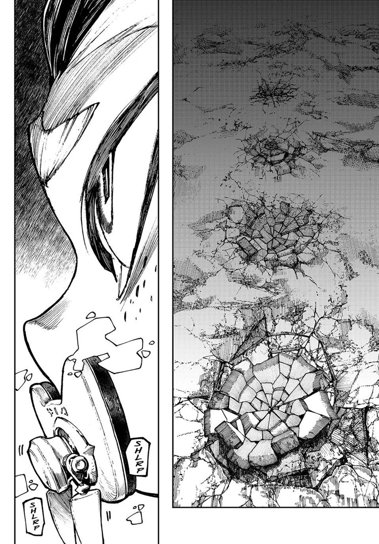 Read Gachiakuta Bahasa Indonesia ID Manga Online