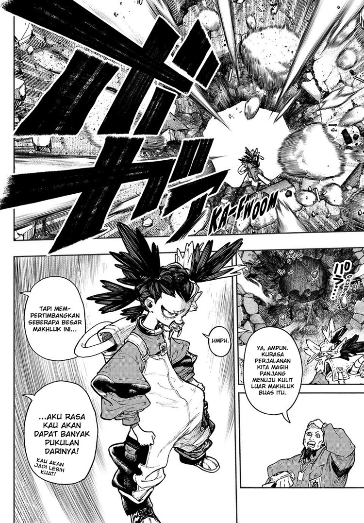 Read Gachiakuta Bahasa Indonesia ID Manga Online