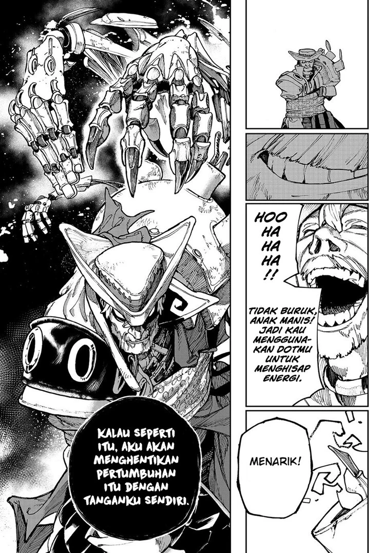 Read Gachiakuta Bahasa Indonesia ID Manga Online