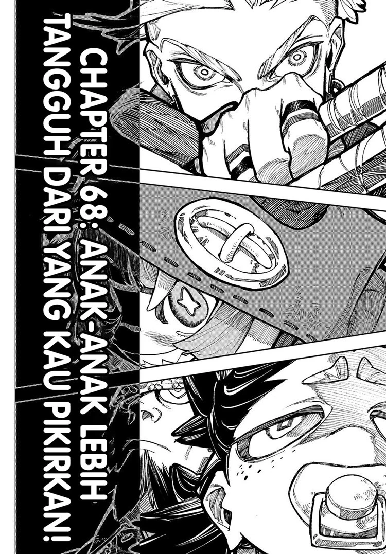 Read Gachiakuta Bahasa Indonesia ID Manga Online