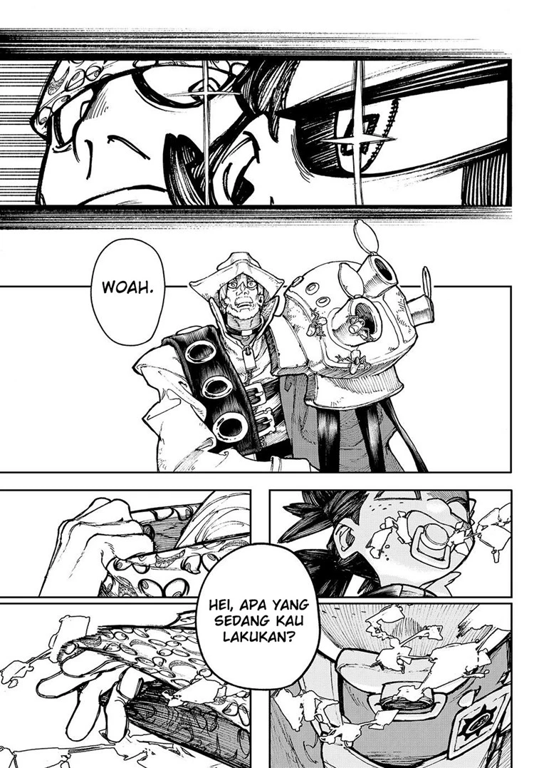 Read Gachiakuta Bahasa Indonesia ID Manga Online