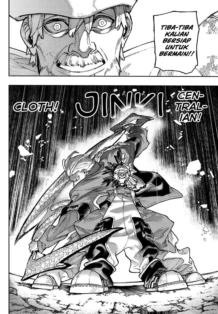 Read Gachiakuta Bahasa Indonesia ID Manga Online