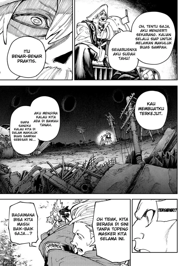 Read Gachiakuta Bahasa Indonesia ID Manga Online