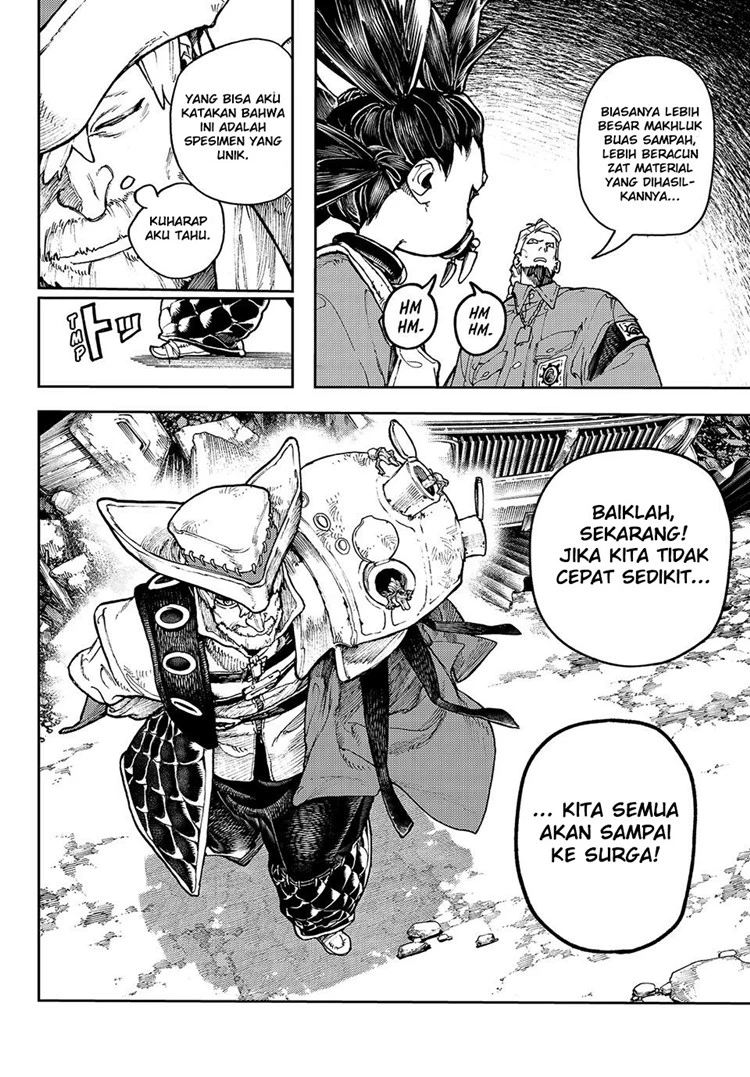 Read Gachiakuta Bahasa Indonesia ID Manga Online