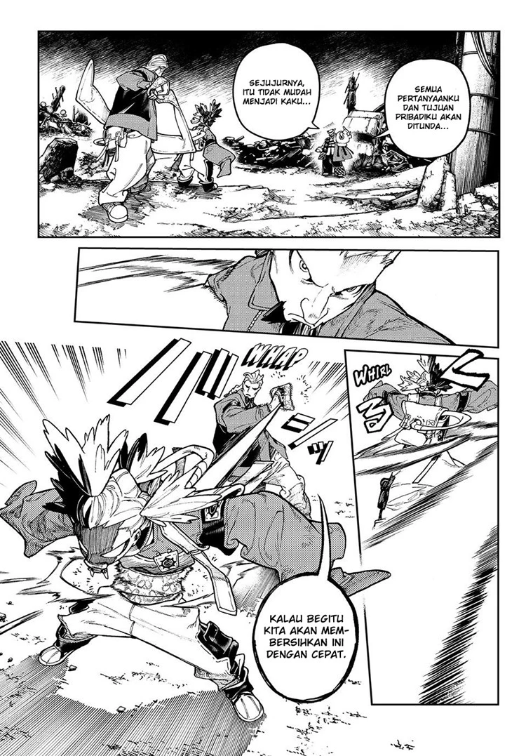 Read Gachiakuta Bahasa Indonesia ID Manga Online