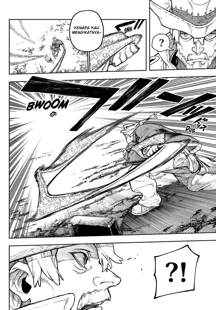 Read Gachiakuta Bahasa Indonesia ID Manga Online